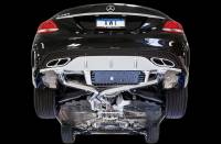 AWE Tuning - AWE Tuning 3020-31016 AWE Tuning Mercedes-Benz W205 C450 AMG / C400 Track Edition Exhaust - Image 2