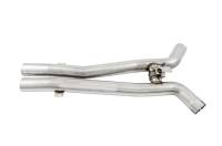 AWE Tuning - AWE Tuning 3020-31020 AWE Tuning Mercedes-Benz W205 AMG C63/S Coupe Track Edition Exhaust System (no tips) - Image 3