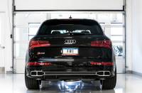 AWE Tuning - AWE Tuning 3020-31022 AWE Tuning Audi B9 SQ5 Non-Resonated Touring Edition Cat-Back Exhaust - No Tips (Turn Downs) - Image 3