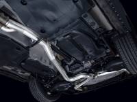 AWE Tuning - AWE Tuning 3020-31389 AWE Tuning Audi 22-23 8Y RS3 Cat-Back Track Edition Exhaust System - No Tips - Image 3