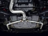 AWE Tuning - AWE Tuning 3020-31389 AWE Tuning Audi 22-23 8Y RS3 Cat-Back Track Edition Exhaust System - No Tips - Image 4