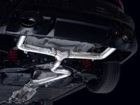 AWE Tuning - AWE Tuning 3020-31389 AWE Tuning Audi 22-23 8Y RS3 Cat-Back Track Edition Exhaust System - No Tips - Image 5