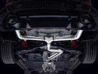 AWE Tuning - AWE Tuning 3020-31389 AWE Tuning Audi 22-23 8Y RS3 Cat-Back Track Edition Exhaust System - No Tips - Image 6