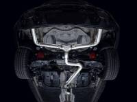 AWE Tuning - AWE Tuning 3020-31389 AWE Tuning Audi 22-23 8Y RS3 Cat-Back Track Edition Exhaust System - No Tips - Image 7