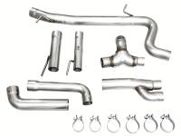 AWE Tuning - AWE Tuning 3020-31389 AWE Tuning Audi 22-23 8Y RS3 Cat-Back Track Edition Exhaust System - No Tips - Image 10