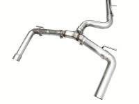 AWE Tuning - AWE Tuning 3020-31389 AWE Tuning Audi 22-23 8Y RS3 Cat-Back Track Edition Exhaust System - No Tips - Image 11