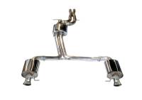 AWE Tuning - AWE Tuning 3020-32010 AWE Tuning Audi B8 / B8.5 RS5 Touring Edition Exhaust System - Image 1