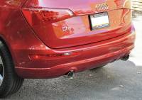 AWE Tuning - AWE Tuning 3020-32018 AWE Tuning Audi 8R Q5 3.2L Non-Resonated Exhaust System (Downpipe-Back) - Polished Silver Tips - Image 2