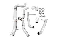 AWE Tuning - AWE Tuning 3020-32044 AWE Tuning VW MK7 Golf Alltrack/Sportwagen 4Motion Track Edition Exhaust - Polished Silver Tips - Image 2