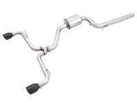 AWE Tuning - AWE Tuning 3020-33046 AWE Tuning Volkswagen GTI MK7.5 2.0T Track Edition Exhaust w/Diamond Black Tips 102mm - Image 1