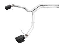 AWE Tuning - AWE Tuning 3020-33058 AWE Tuning Audi B9 RS5 Track Edition Exhaust w/ Diamond Black RS Tips - Image 3