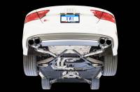 AWE Tuning - AWE Tuning 3020-42044 AWE Tuning Audi C7 / C7.5 S7 4.0T Track Edition Exhaust - Chrome Silver Tips - Image 2