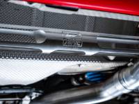 AWE Tuning - AWE Tuning 3020-42082 AWE Tuning BMW F8X M3/M4 Track Edition Cat-Back Exhaust - Chrome Silver Tips - Image 5