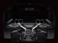 AWE Tuning - AWE Tuning 3020-42487 AWE Tuning 23-24 BMW G87 M2 Track Edition Exhaust - Chrome Silver Tips - Image 5