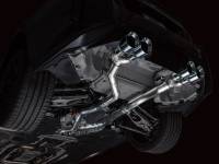AWE Tuning - AWE Tuning 3020-42487 AWE Tuning 23-24 BMW G87 M2 Track Edition Exhaust - Chrome Silver Tips - Image 9