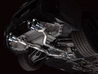 AWE Tuning - AWE Tuning 3020-42487 AWE Tuning 23-24 BMW G87 M2 Track Edition Exhaust - Chrome Silver Tips - Image 11