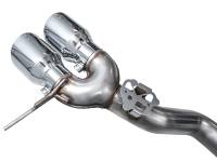 AWE Tuning - AWE Tuning 3020-42487 AWE Tuning 23-24 BMW G87 M2 Track Edition Exhaust - Chrome Silver Tips - Image 15