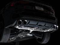 AWE Tuning - AWE Tuning 3020-42897 AWE Tuning 22-24 Audi 8Y S3 Track Edition Exhaust - Chrome Silver Tips - Image 2