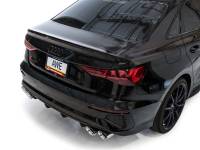 AWE Tuning - AWE Tuning 3020-42897 AWE Tuning 22-24 Audi 8Y S3 Track Edition Exhaust - Chrome Silver Tips - Image 6