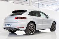AWE Tuning - AWE Tuning 3020-43040 AWE Tuning Porsche Macan Track Edition Exhaust System - Diamond Black 102mm Tips - Image 3