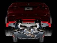 AWE Tuning - AWE Tuning 3020-43087 AWE Tuning BMW F8X M3/M4 Track Edition Cat-Back Exhaust - Diamond Black Tips - Image 7