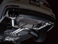 AWE Tuning - AWE Tuning 3020-43109 AWE Tuning 19-23 Audi C8 S6/S7 2.9T V6 AWD Track Edition Exhaust - Diamond Black Tips - Image 10