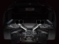 AWE Tuning - AWE Tuning 3020-43487 AWE Tuning 23-24 BMW G87 M2 Track Edition Exhaust - Diamond Black Tips - Image 5
