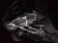 AWE Tuning - AWE Tuning 3020-43487 AWE Tuning 23-24 BMW G87 M2 Track Edition Exhaust - Diamond Black Tips - Image 6