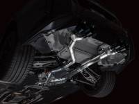 AWE Tuning - AWE Tuning 3020-43487 AWE Tuning 23-24 BMW G87 M2 Track Edition Exhaust - Diamond Black Tips - Image 10
