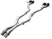 AWE Tuning - AWE Tuning 3020-43487 AWE Tuning 23-24 BMW G87 M2 Track Edition Exhaust - Diamond Black Tips - Image 13
