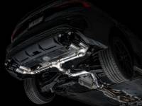 AWE Tuning - AWE Tuning 3020-43897 AWE Tuning 22-24 Audi 8Y S3 Track Edition Exhaust - Diamond Black Tips - Image 2