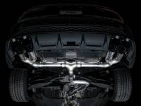 AWE Tuning - AWE Tuning 3020-43897 AWE Tuning 22-24 Audi 8Y S3 Track Edition Exhaust - Diamond Black Tips - Image 8