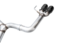 AWE Tuning - AWE Tuning 3020-43979 AWE Tuning 2022+ VB Subaru WRX Track Edition Exhaust - Diamond Black Tips - Image 13