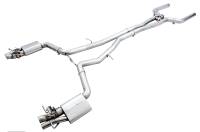 AWE Tuning - AWE Tuning 3025-31044 AWE Tuning Mercedes-Benz W213 AMG E63/S Sedan/Wagon SwitchPath Exhaust System - for DPE Cars - Image 1
