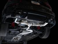 AWE Tuning - AWE Tuning 3025-31389 AWE Tuning Audi 22-23 8Y RS3 Cat-Back SwitchPath Exhaust (No Tips) - Image 2