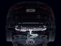 AWE Tuning - AWE Tuning 3025-31389 AWE Tuning Audi 22-23 8Y RS3 Cat-Back SwitchPath Exhaust (No Tips) - Image 3