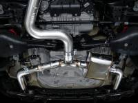 AWE Tuning - AWE Tuning 3025-31389 AWE Tuning Audi 22-23 8Y RS3 Cat-Back SwitchPath Exhaust (No Tips) - Image 4