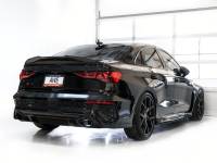 AWE Tuning - AWE Tuning 3025-31389 AWE Tuning Audi 22-23 8Y RS3 Cat-Back SwitchPath Exhaust (No Tips) - Image 5
