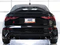 AWE Tuning - AWE Tuning 3025-31389 AWE Tuning Audi 22-23 8Y RS3 Cat-Back SwitchPath Exhaust (No Tips) - Image 8