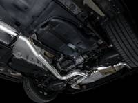 AWE Tuning - AWE Tuning 3025-31389 AWE Tuning Audi 22-23 8Y RS3 Cat-Back SwitchPath Exhaust (No Tips) - Image 9