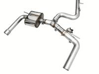 AWE Tuning - AWE Tuning 3025-31389 AWE Tuning Audi 22-23 8Y RS3 Cat-Back SwitchPath Exhaust (No Tips) - Image 10