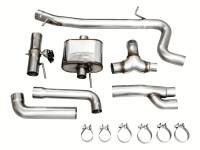 AWE Tuning - AWE Tuning 3025-31389 AWE Tuning Audi 22-23 8Y RS3 Cat-Back SwitchPath Exhaust (No Tips) - Image 11