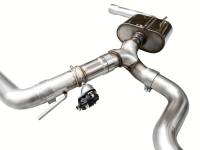 AWE Tuning - AWE Tuning 3025-31389 AWE Tuning Audi 22-23 8Y RS3 Cat-Back SwitchPath Exhaust (No Tips) - Image 12