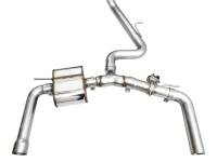 AWE Tuning - AWE Tuning 3025-31389 AWE Tuning Audi 22-23 8Y RS3 Cat-Back SwitchPath Exhaust (No Tips) - Image 13