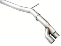 AWE Tuning - AWE Tuning 3025-31389 AWE Tuning Audi 22-23 8Y RS3 Cat-Back SwitchPath Exhaust (No Tips) - Image 15