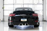 AWE Tuning - AWE Tuning 3025-32018 AWE Tuning Porsche 911 (991.2) Carrera / S SwitchPath Exhaust for PSE Cars - Chrome Silver Tips - Image 2