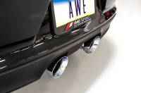 AWE Tuning - AWE Tuning 3025-32018 AWE Tuning Porsche 911 (991.2) Carrera / S SwitchPath Exhaust for PSE Cars - Chrome Silver Tips - Image 4