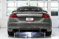 AWE Tuning - AWE Tuning 3025-33032 AWE Tuning 18-19 Audi TT RS 2.5L Turbo Coupe 8S/MK3 SwitchPath Exhaust w/Diamond Black RS-Style Tips - Image 2