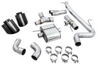 AWE Tuning - AWE Tuning 3025-33032 AWE Tuning 18-19 Audi TT RS 2.5L Turbo Coupe 8S/MK3 SwitchPath Exhaust w/Diamond Black RS-Style Tips - Image 5