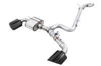 AWE Tuning - AWE Tuning 3025-33034 AWE Tuning 17-19 Audi RS3 8V SwitchPath Exhaust w/Diamond Black RS-Style Tips - Image 1